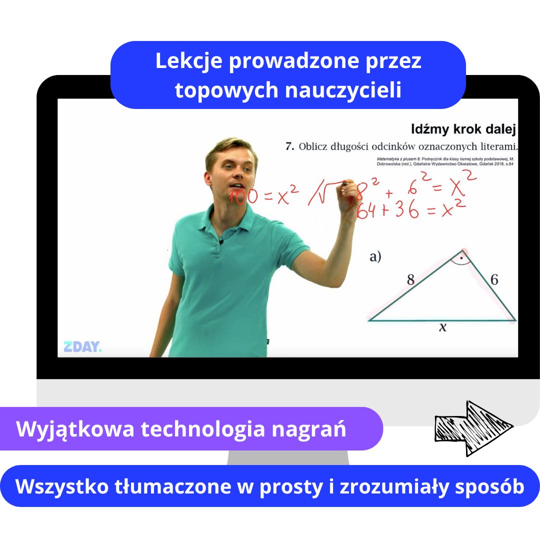 Dostęp do ZDAY platformy edukacyjnej - na 12 msc